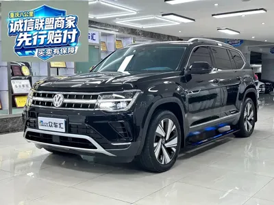 Volkswagen Teramont