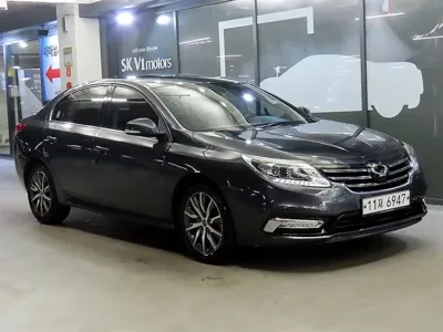 Renault-KoreaSamsung SM5