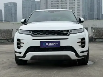 Land Rover Evoque