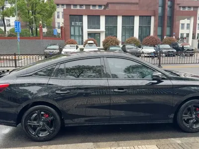 MG MG5 Scorpio