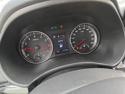 Kia kx1 Stonic