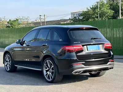 Mercedes-Benz GLC AMG