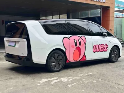 Li Auto Li MEGA