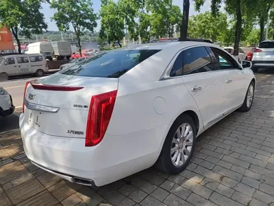 Cadillac XTS