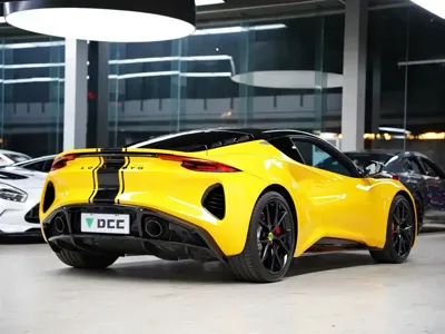 Lotus Emira