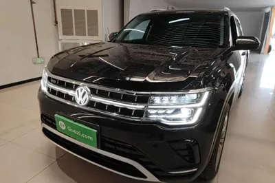 Volkswagen Teramont