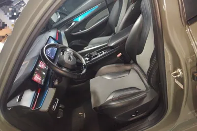 Geely Auto Binray