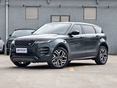 Land Rover Evoque
