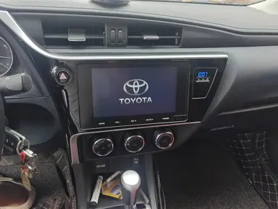 Toyota Levin