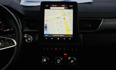 Renault-KoreaSamsung Captur