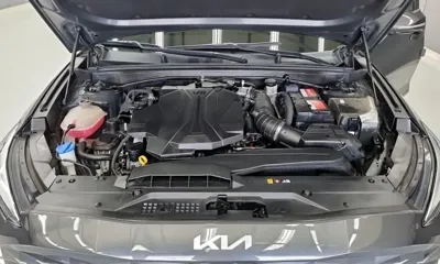 Kia K8