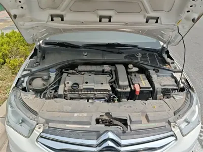 Citroen Elysee