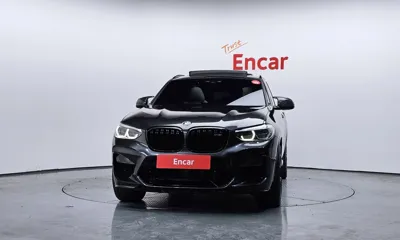 BMW X4M