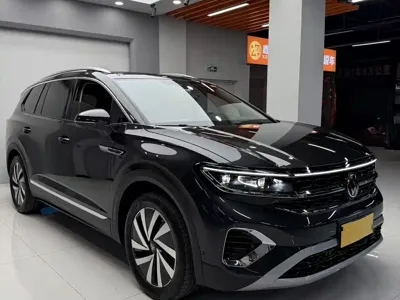 Volkswagen Talagon