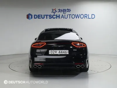 Kia Stinger