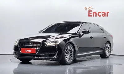 Genesis EQ900