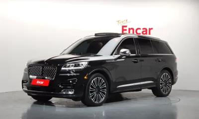 Lincoln Aviator