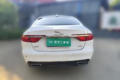 Jaguar XFL