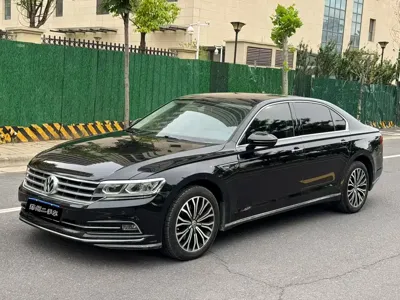Volkswagen Phideon