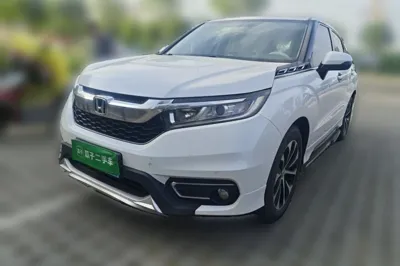 Honda Avancier