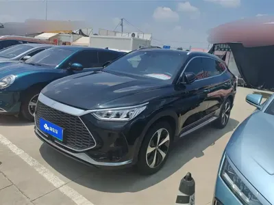 BYD PLUS New Energy