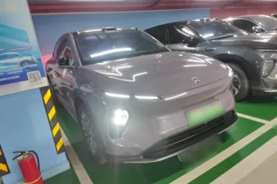 Nio EC6