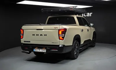 KG_Mobility_Ssangyong Rexton