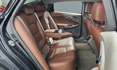 ChevroletGMDaewoo Malibu