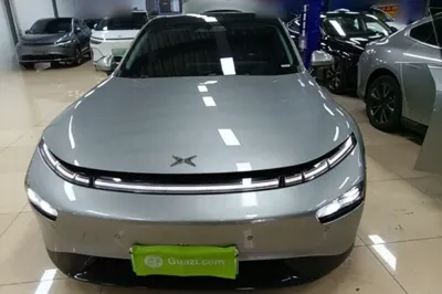 Xpeng P7