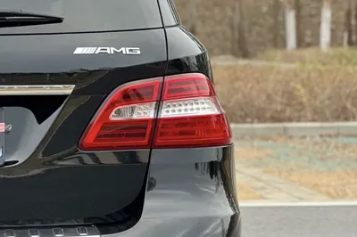 Mercedes-Benz M-Class AMG
