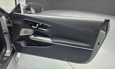 Mercedes-Benz CLE-Class