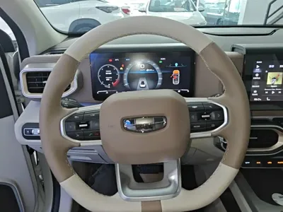 Geely ICON