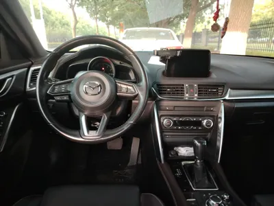 Mazda CX-4