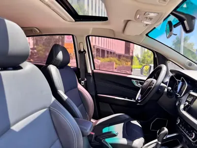 Geely Vision X3