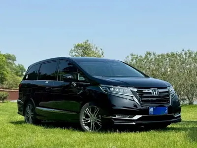 Honda Elysion