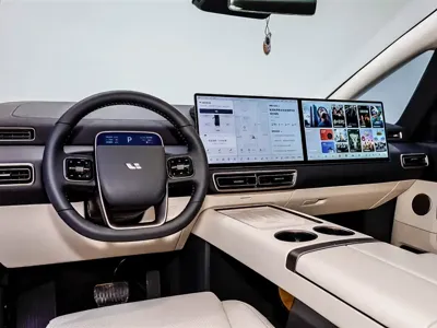 Li Auto Li MEGA