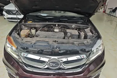 BYD S7