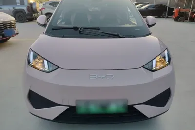 BYD Seagull