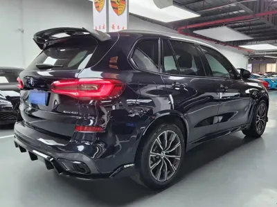 BMW X5 (Import)