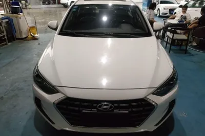 Hyundai Elantra (6th Generation
