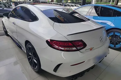 Mercedes-Benz C-Class AMG