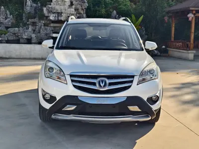 Changan CS35