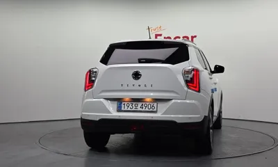 KG_Mobility_Ssangyong TIBOLI