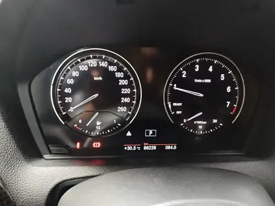 BMW 1 Series (Import)