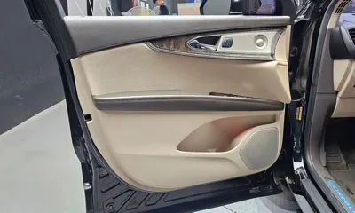 Lincoln MKX
