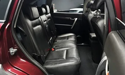 ChevroletGMDaewoo Captiva