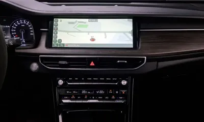 Kia K7