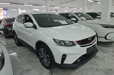Geely Auto Coolray