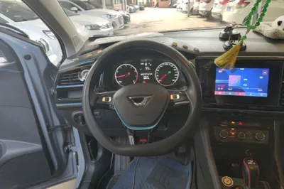 Jetta VS5