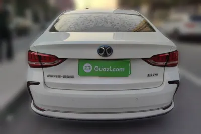 BAIC Beijing EU5